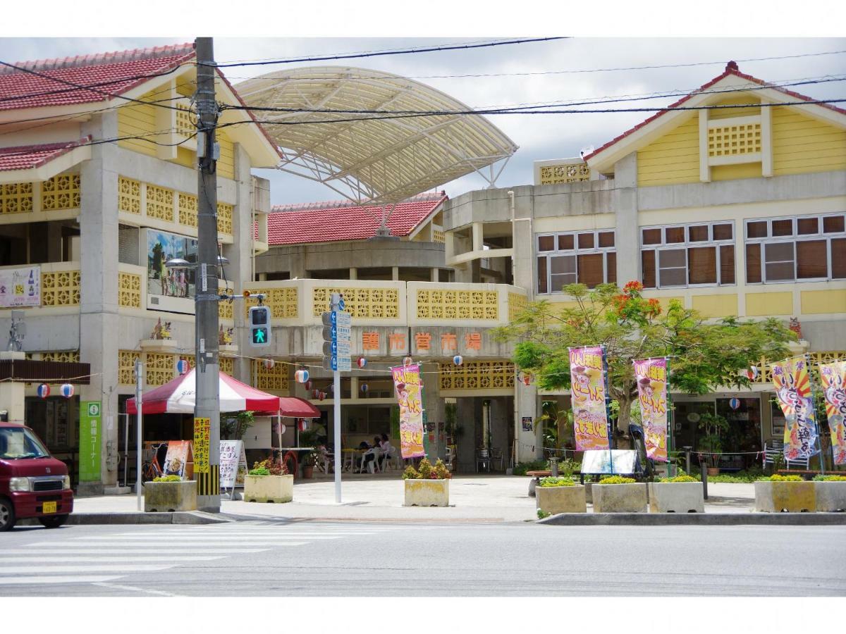 Adan Hotel Nago Exterior photo