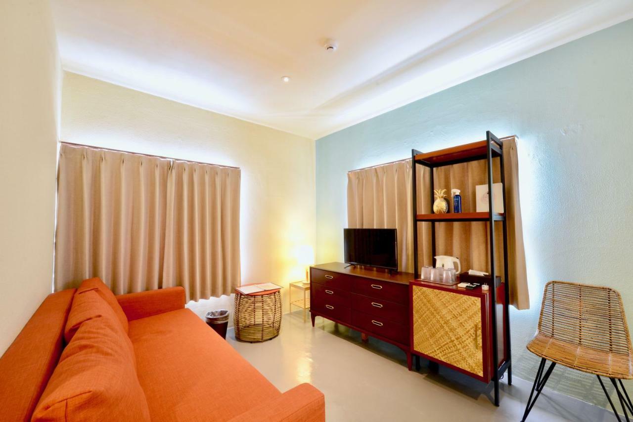 Adan Hotel Nago Exterior photo