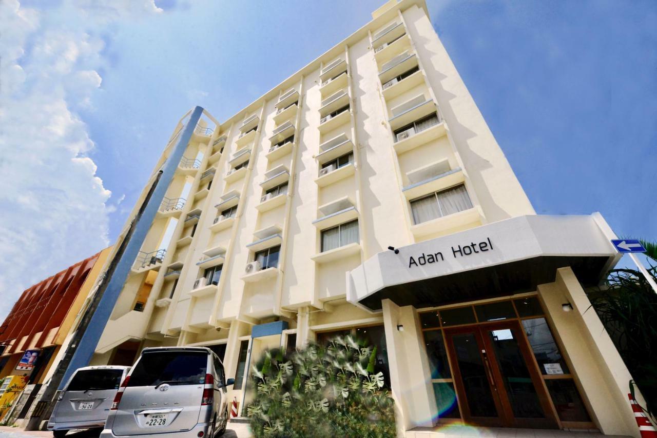 Adan Hotel Nago Exterior photo
