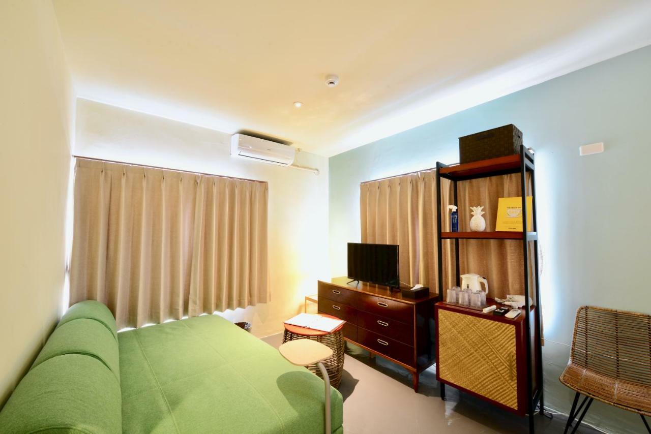 Adan Hotel Nago Exterior photo