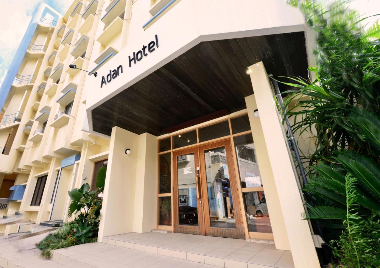 Adan Hotel Nago Exterior photo